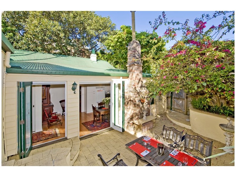 468 GLENMORE ROAD, Paddington NSW 2021