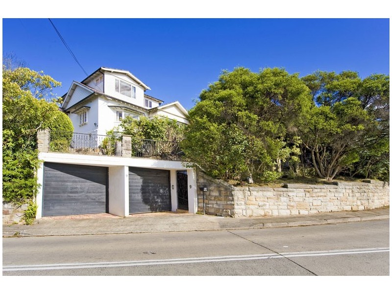 9 Vaucluse Road, Vaucluse NSW 2030