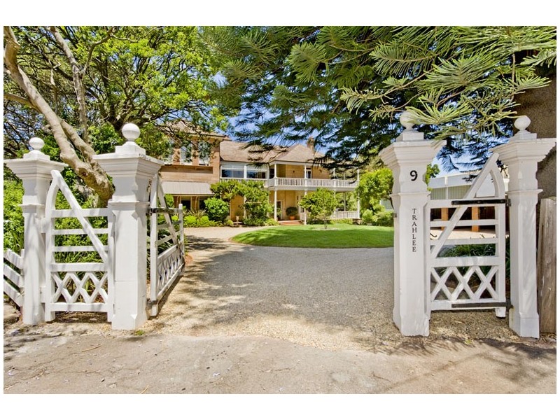 1/9 Ginahgulla Road, Bellevue Hill NSW 2023