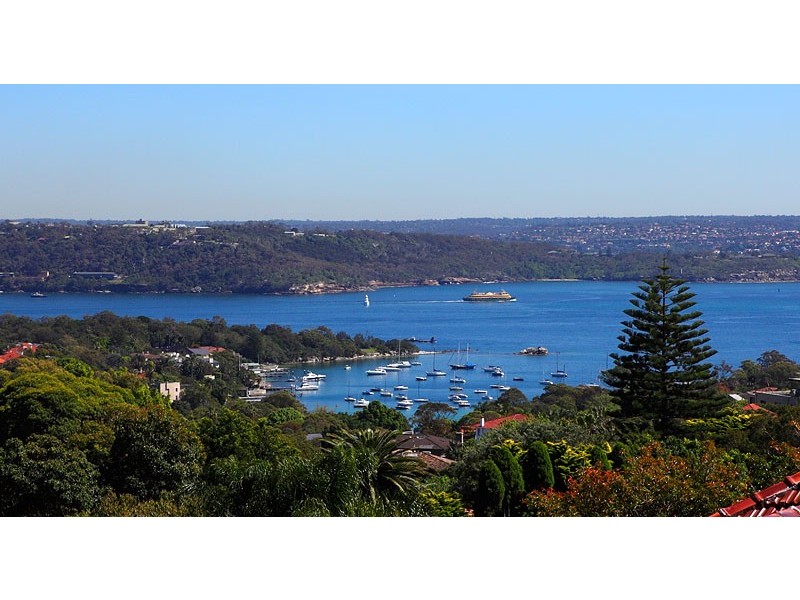 10/5 PETRARCH AVENUE, Vaucluse NSW 2030