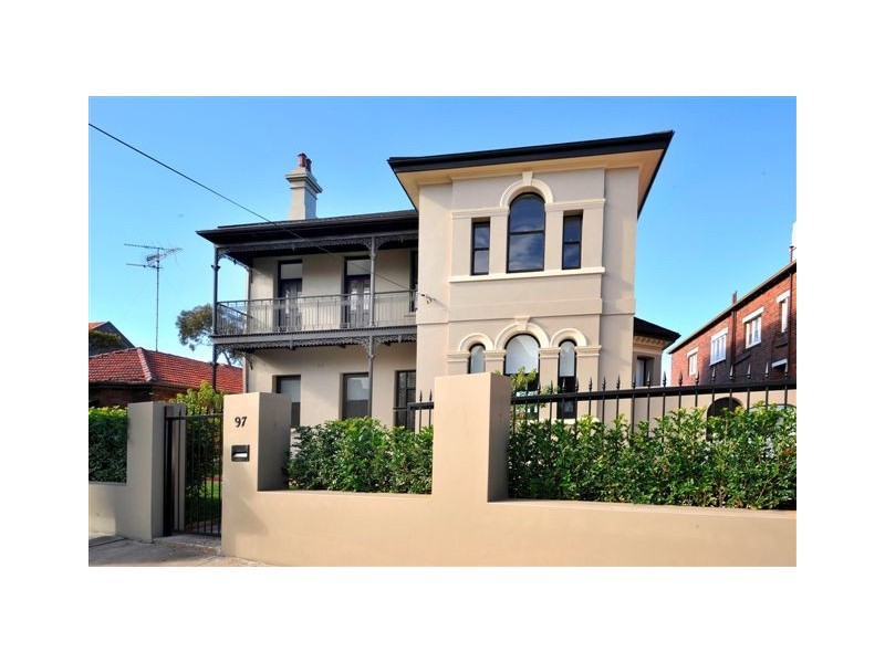 97 Avoca Street, Randwick NSW 2031