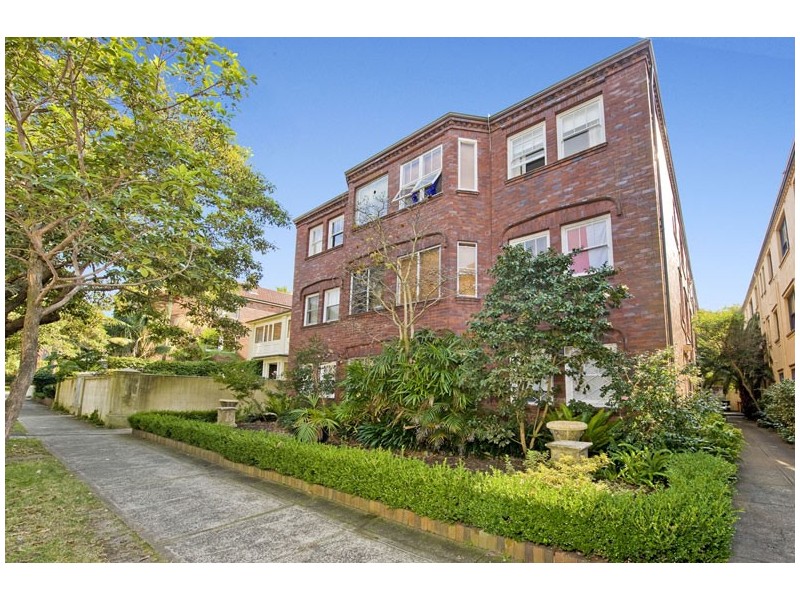 5/28  William Street, Double Bay NSW 2028