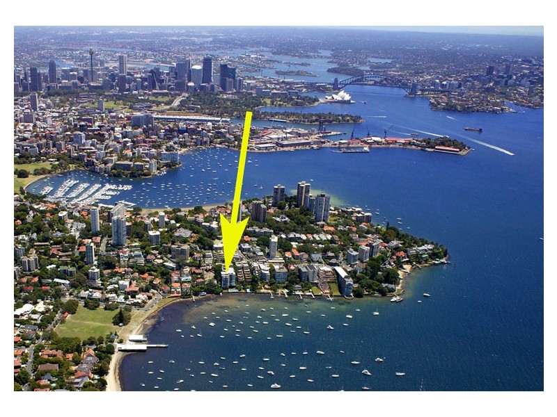 33/35a Sutherland Cres, Darling Point NSW 2027