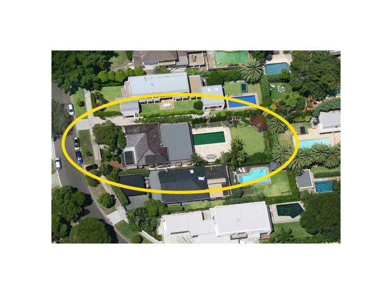 35 LATIMER ROAD, Bellevue Hill NSW 2023