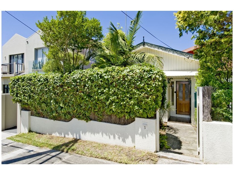 3 Hay Street, Vaucluse NSW 2030