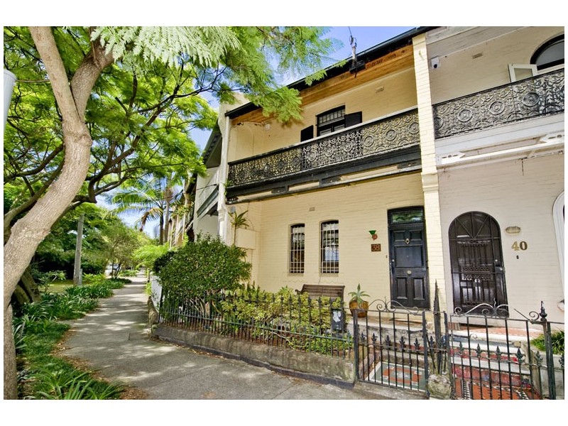 38 Lawson Street, Paddington NSW 2021