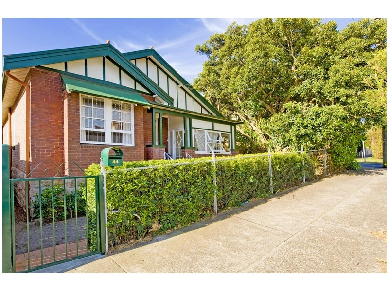 44 Allens Parade, Bondi Junction NSW 2022