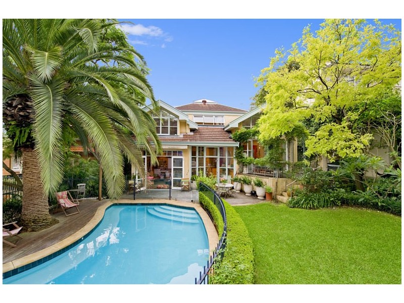 13 Attunga Street, Woollahra NSW 2025