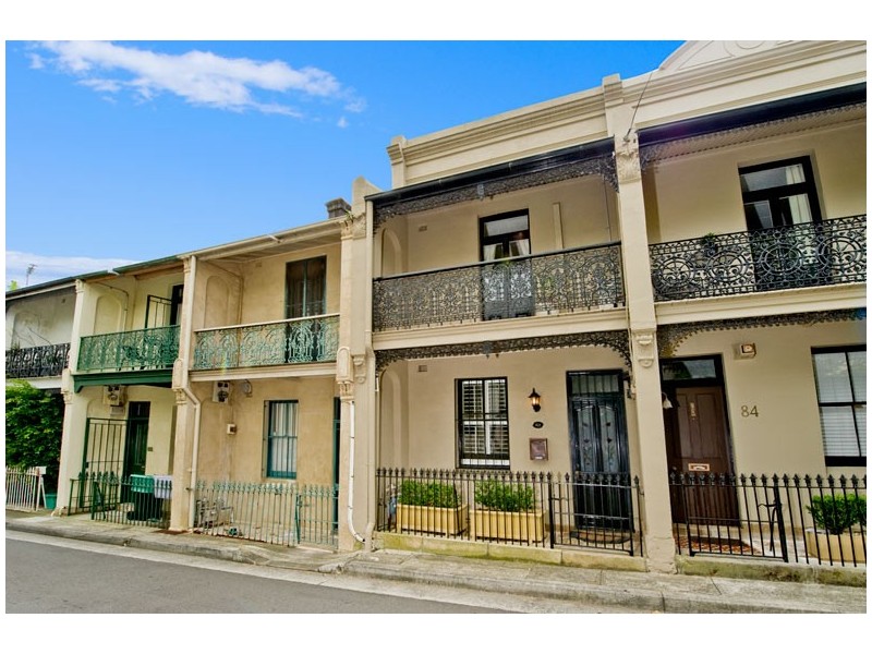 82 Caledonia, Paddington NSW 2021