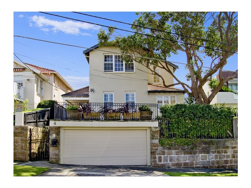 4 Conway Avenue, Rose Bay NSW 2029
