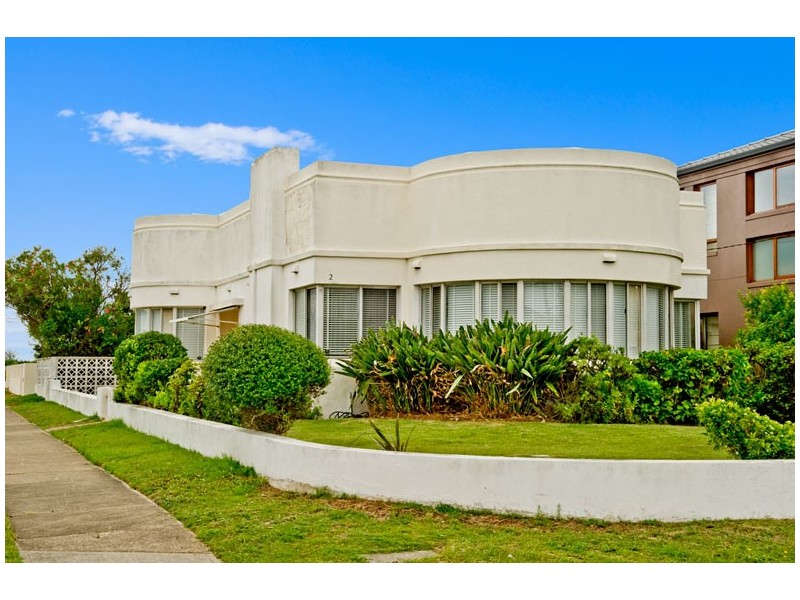 2 Lord Howe Street, Dover Heights NSW 2030