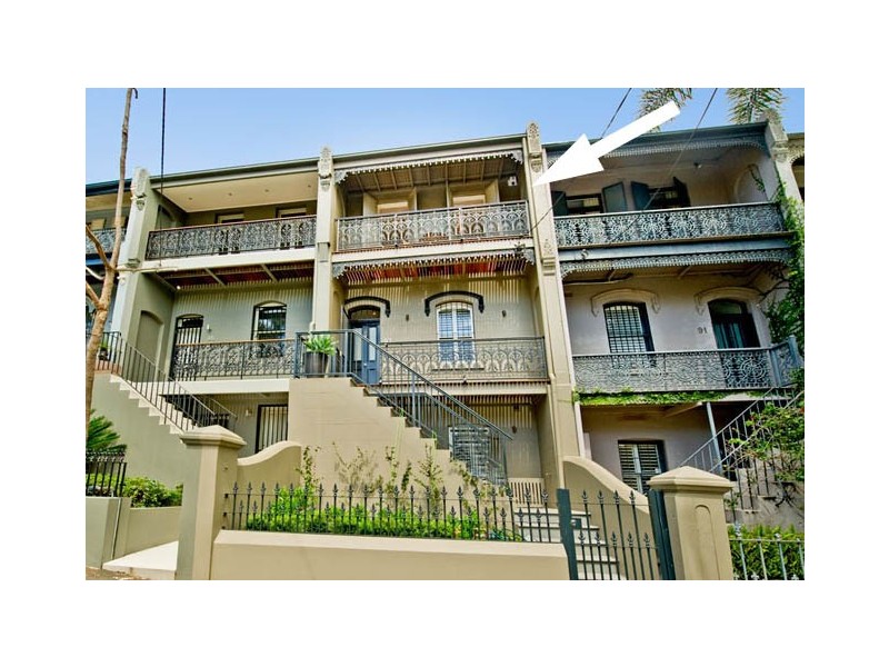 93 Sutherland Street, Paddington NSW 2021