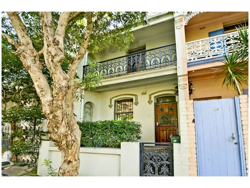 14 Bent Street, Paddington NSW 2021