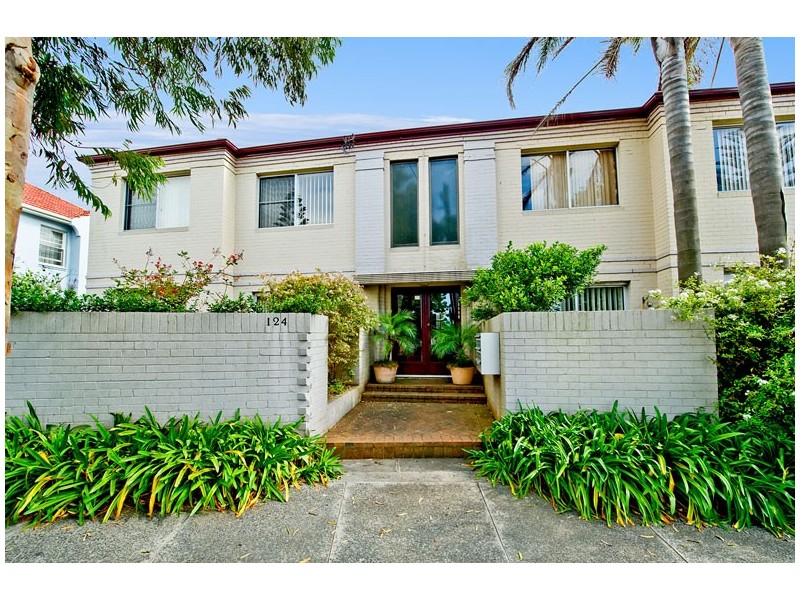 3/124 Old South Head Road, Vaucluse NSW 2030