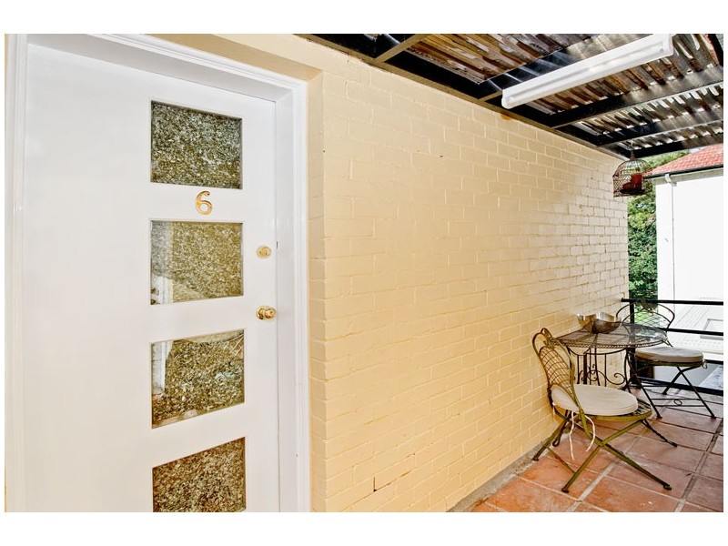 6/471 Glenmore Road, Paddington NSW 2021