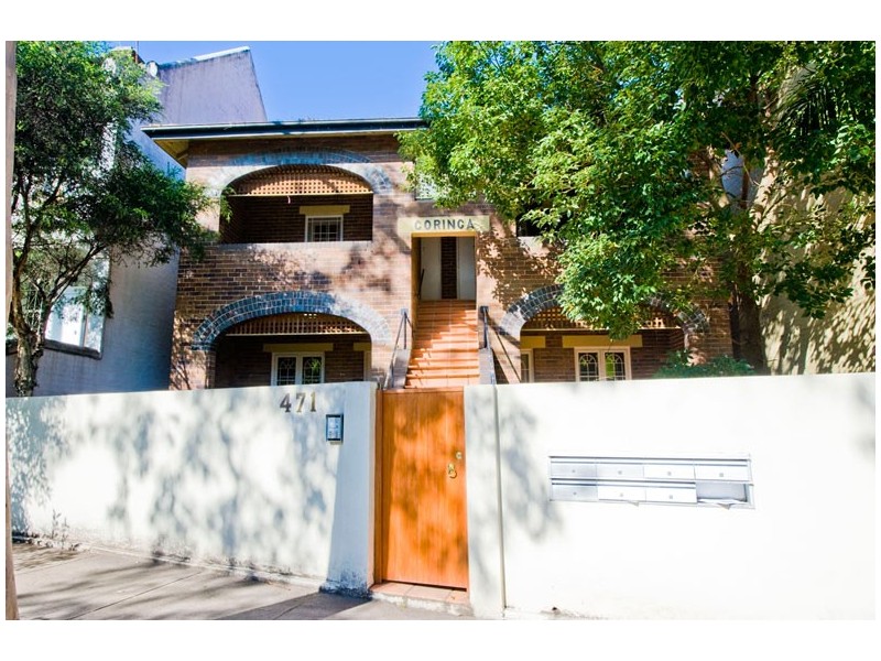 6/471 Glenmore Road, Paddington NSW 2021