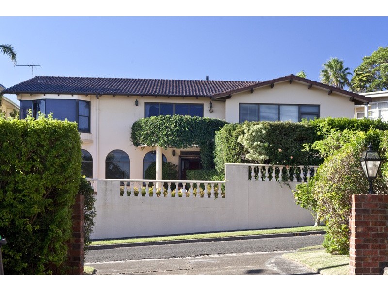 13 Dalley Avenue, Vaucluse NSW 2030