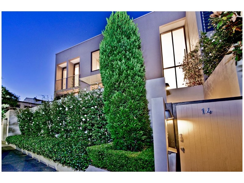 14 Leinster Street, Paddington NSW 2021