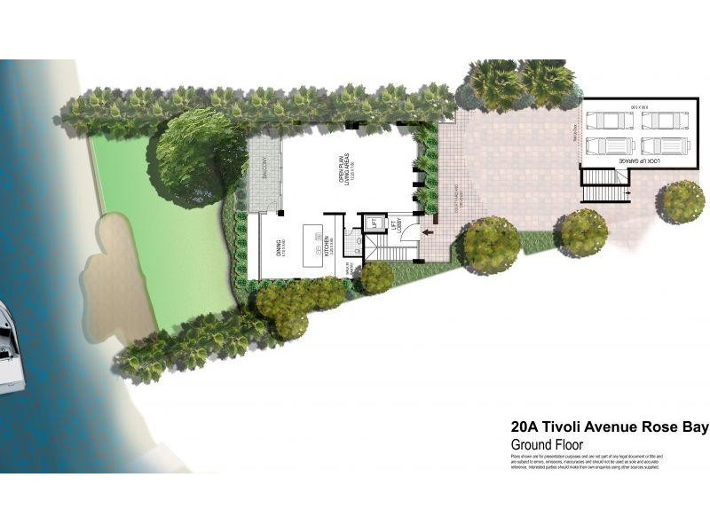 20a Tivoli Avenue, Rose Bay NSW 2029