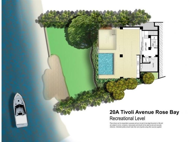 20a Tivoli Avenue, Rose Bay NSW 2029