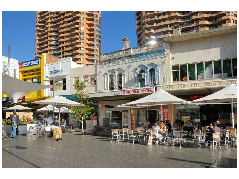 2/10 Allens Parade, Bondi Junction NSW 2022