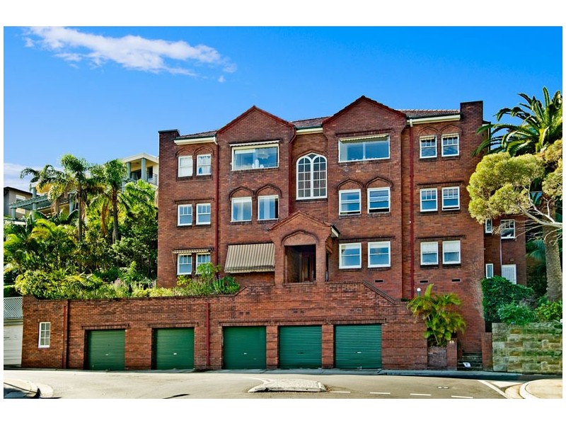 3/42 Yarranabbe Road, Darling Point NSW 2027