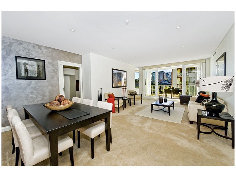 405/36-42 REFINERY DRIVE, Pyrmont NSW 2009