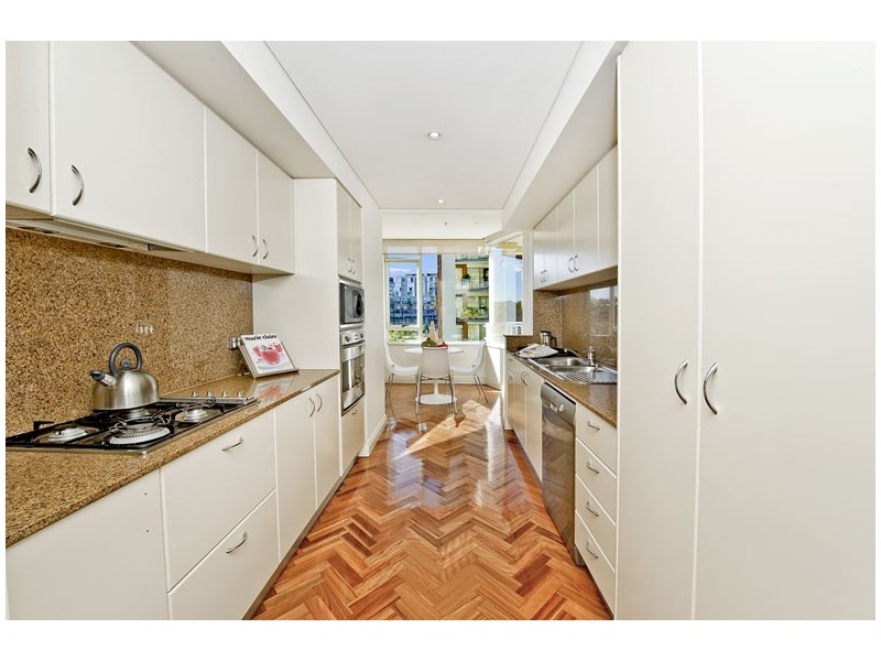 405/36-42 REFINERY DRIVE, Pyrmont NSW 2009