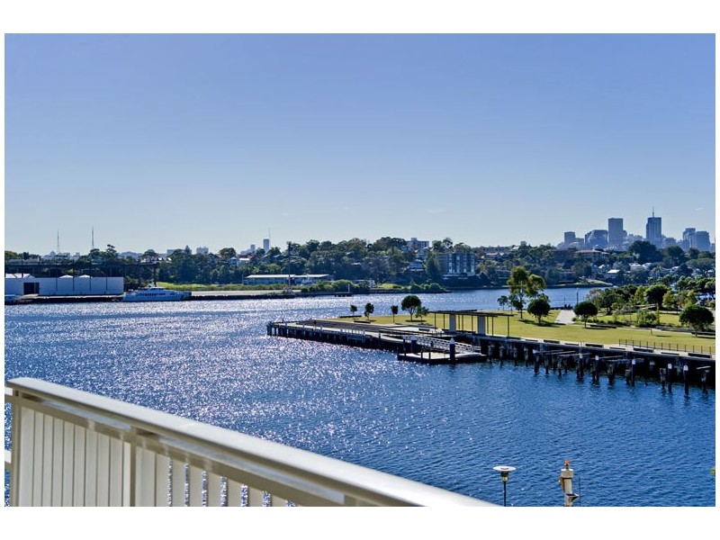 405/36-42 REFINERY DRIVE, Pyrmont NSW 2009