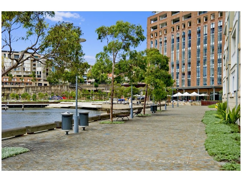 405/36-42 REFINERY DRIVE, Pyrmont NSW 2009