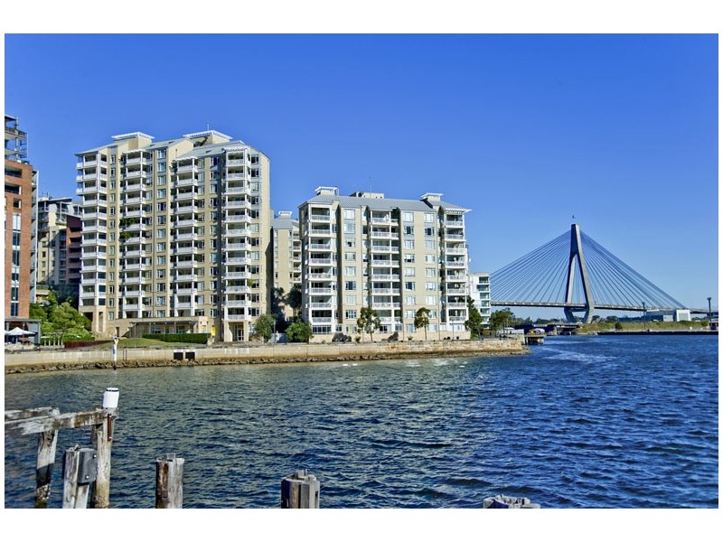 405/36-42 REFINERY DRIVE, Pyrmont NSW 2009