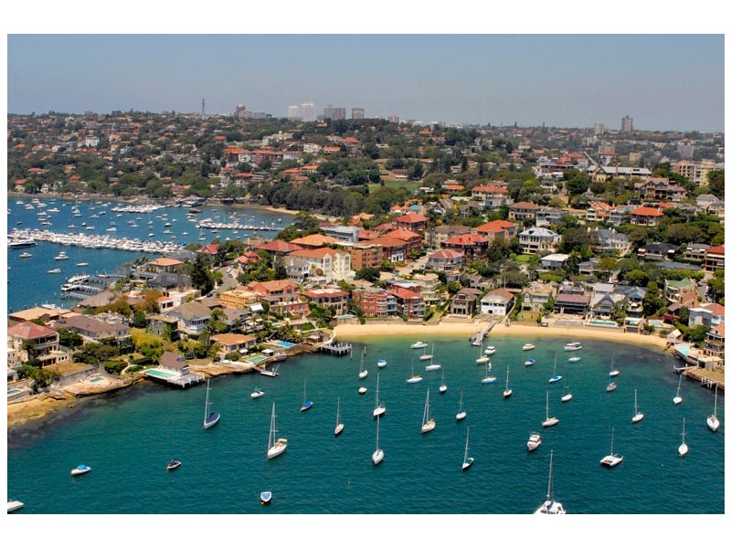 6/1 Longworth Ave, Point Piper NSW 2027