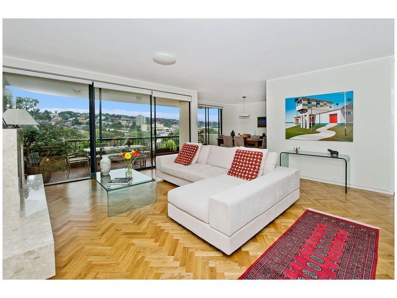8/7 Marathon Mews (enter off Ocean Ave opp William Street, Double Bay), Double Bay NSW 2028