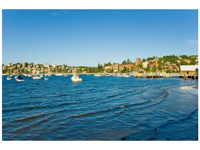 8/7 Marathon Mews (enter off Ocean Ave opp William Street, Double Bay), Double Bay NSW 2028