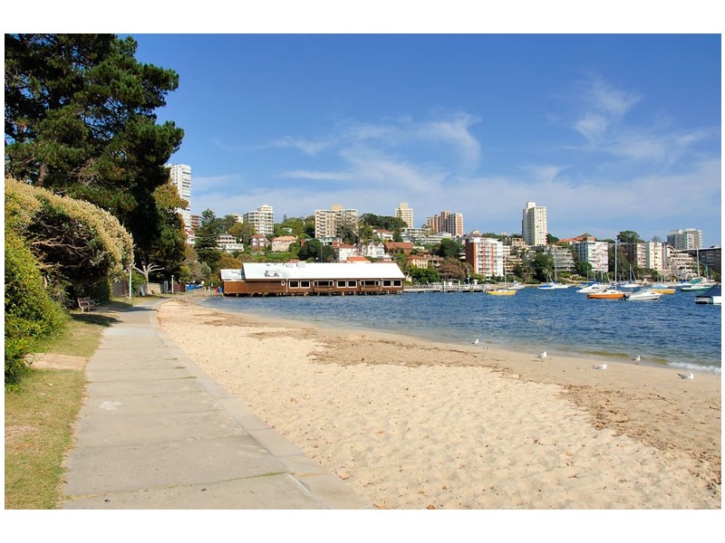 8/7 Marathon Mews (enter off Ocean Ave opp William Street, Double Bay), Double Bay NSW 2028
