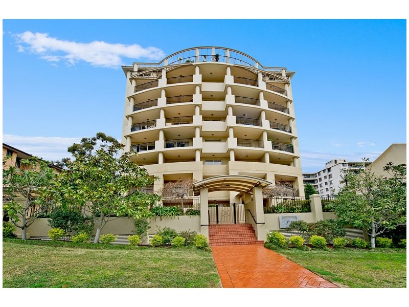 8/39 Waverley Street, Bondi Junction NSW 2022