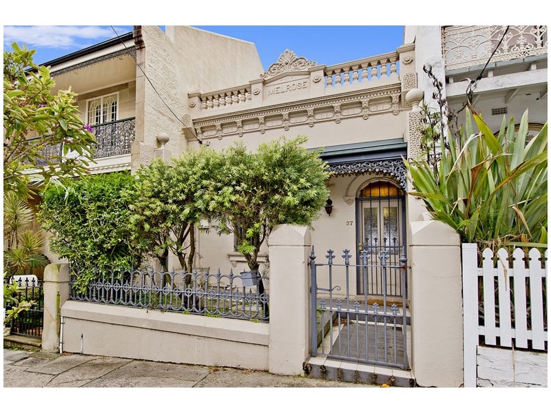 37 Grosvenor Street, Woollahra NSW 2025