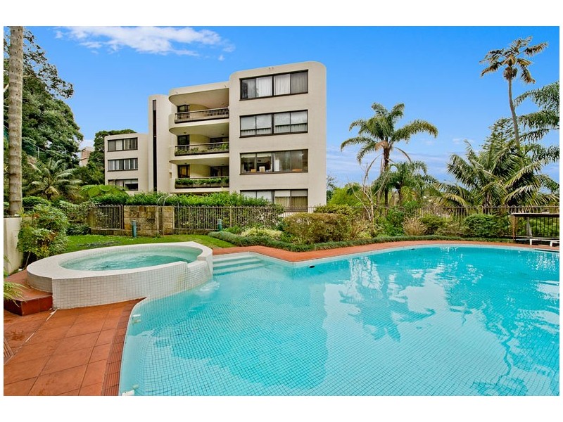 8/7 Marathon Mews (enter off Ocean Ave opp William Street, Double Bay), Darling Point NSW 2027