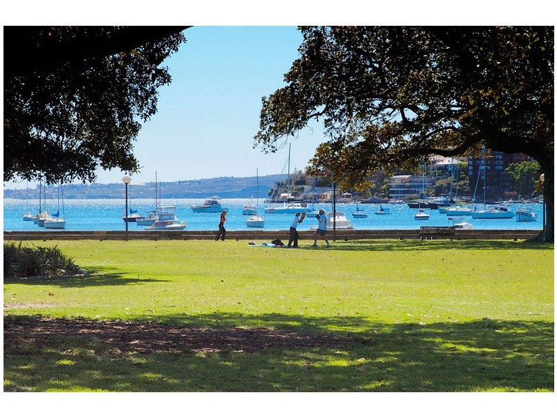 8/7 Marathon Mews (enter off Ocean Ave opp William Street, Double Bay), Darling Point NSW 2027