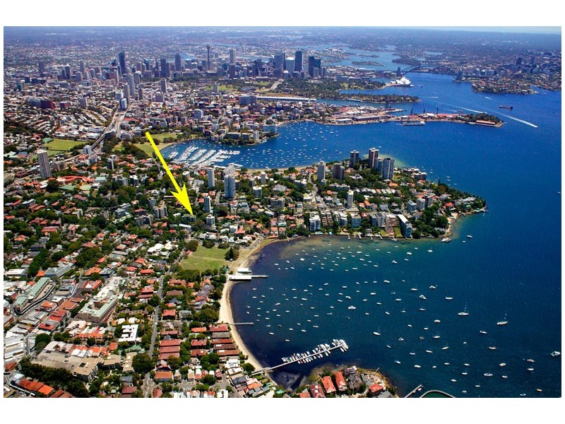 8/7 Marathon Mews (enter off Ocean Ave opp William Street, Double Bay), Double Bay NSW 2028