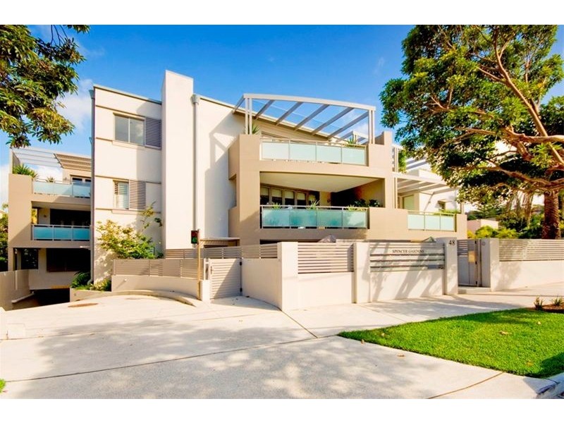 2/48-54 Spencer Street, Rose Bay NSW 2029