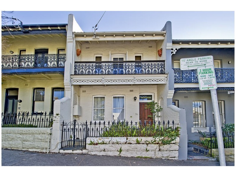 76 Goodhope Street, Paddington NSW 2021