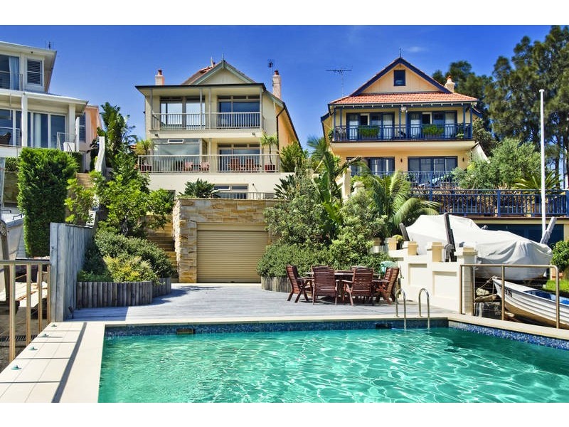 30 Pacific Street, Watsons Bay NSW 2030