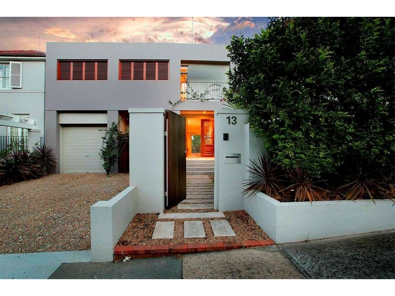 13 Weeroona Ave, Woollahra NSW 2025