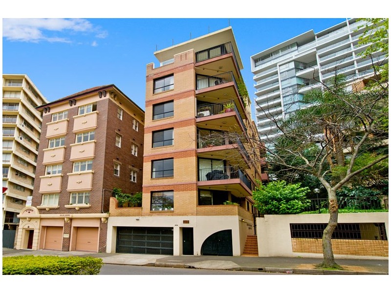 9/37 Roslyn Gardens, Elizabeth Bay NSW 2011