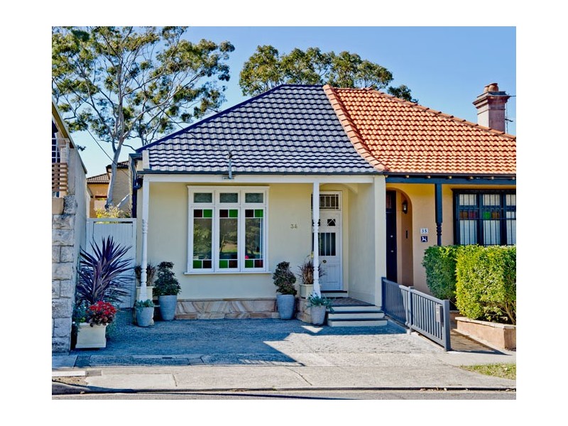 34 Park Parade, Bondi NSW 2026