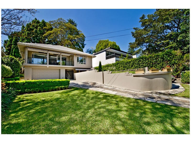 45 Fairfax Road, Bellevue Hill NSW 2023