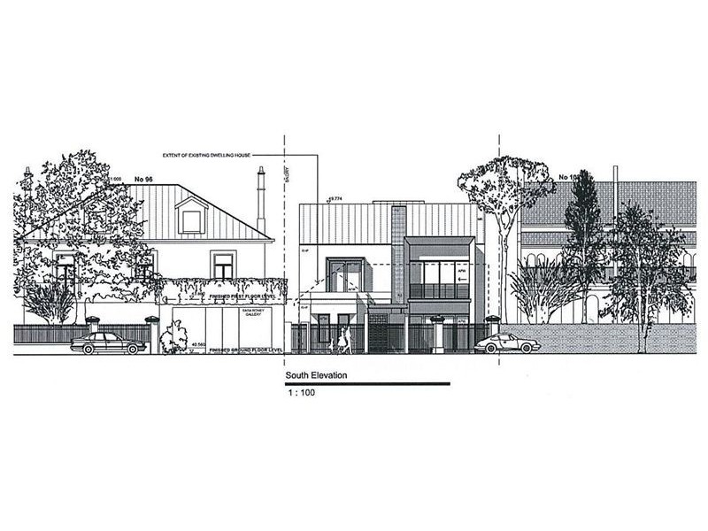 106 Glenmore Road, Paddington NSW 2021