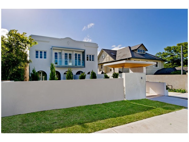 2/18 March Street, Bellevue Hill NSW 2023