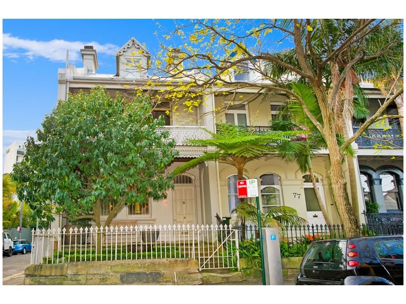 79 Surrey Street, Paddington NSW 2021